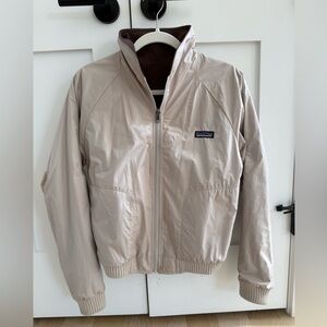Patagonia Womens Reversible Retro Jacket